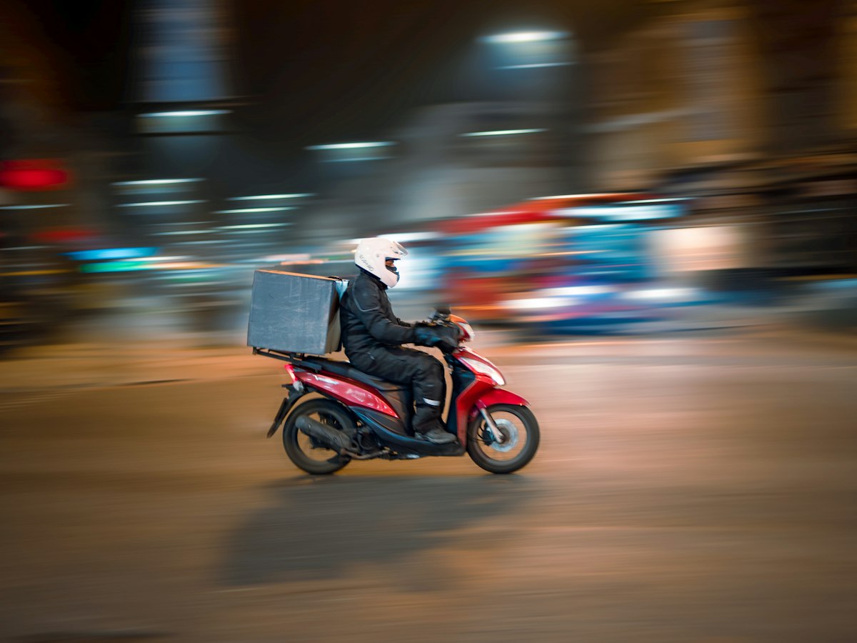 Delivery Apps hero