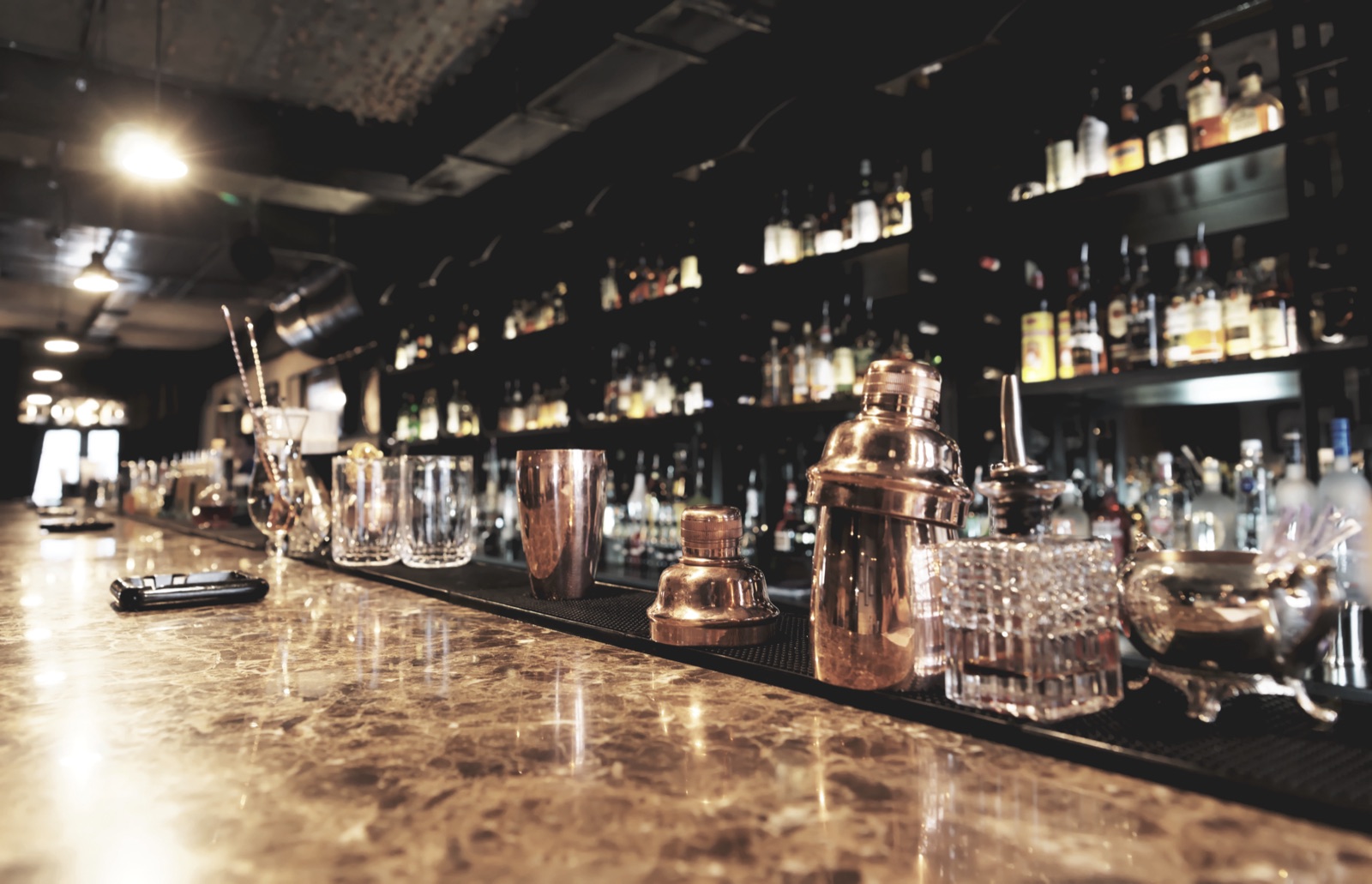 Bar & Lounge hero