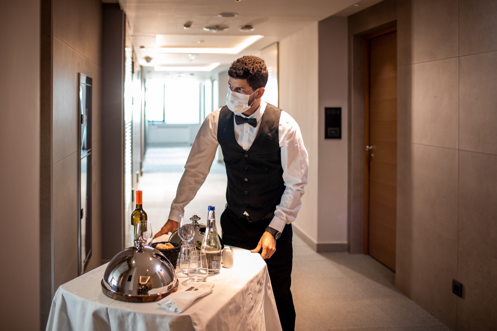 Hotel Dining hero