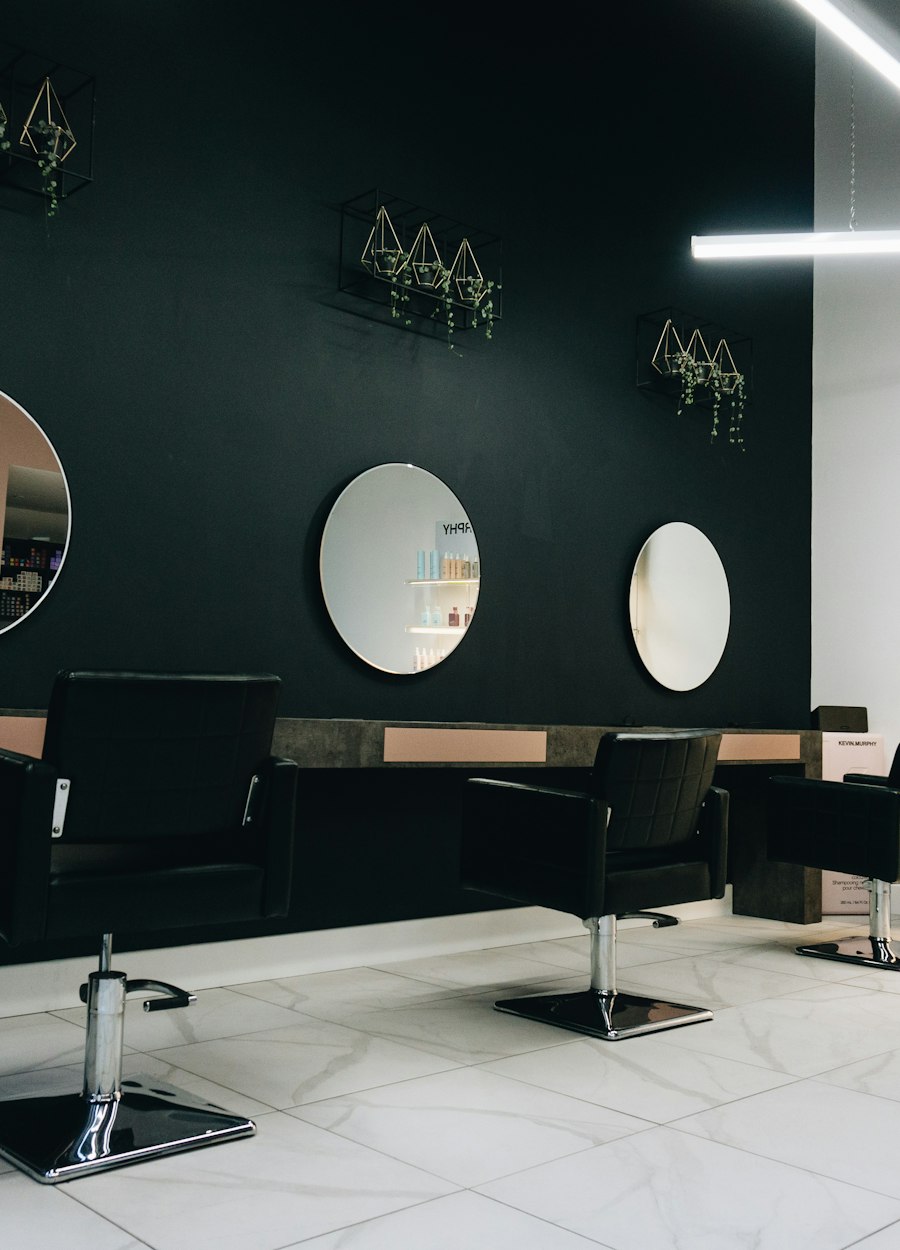 Salon & Spa hero
