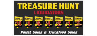 Treasure Hunt Liquidators