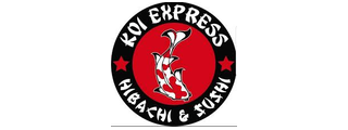 Koi Express Hibachi & Sushi